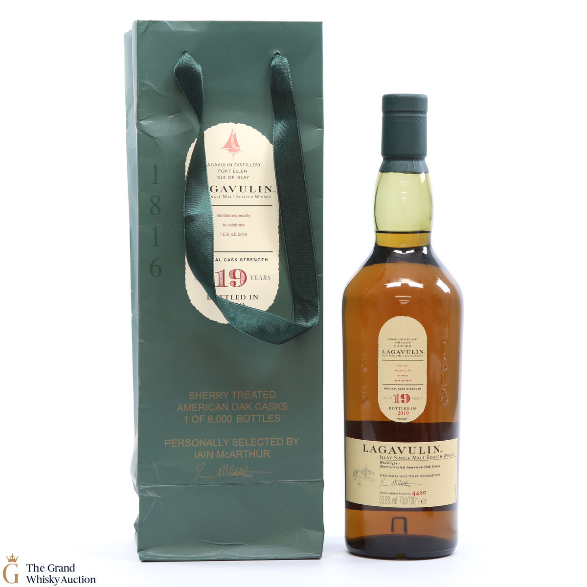 Lagavulin - 19 Year Old - Fèis Ìle 2019