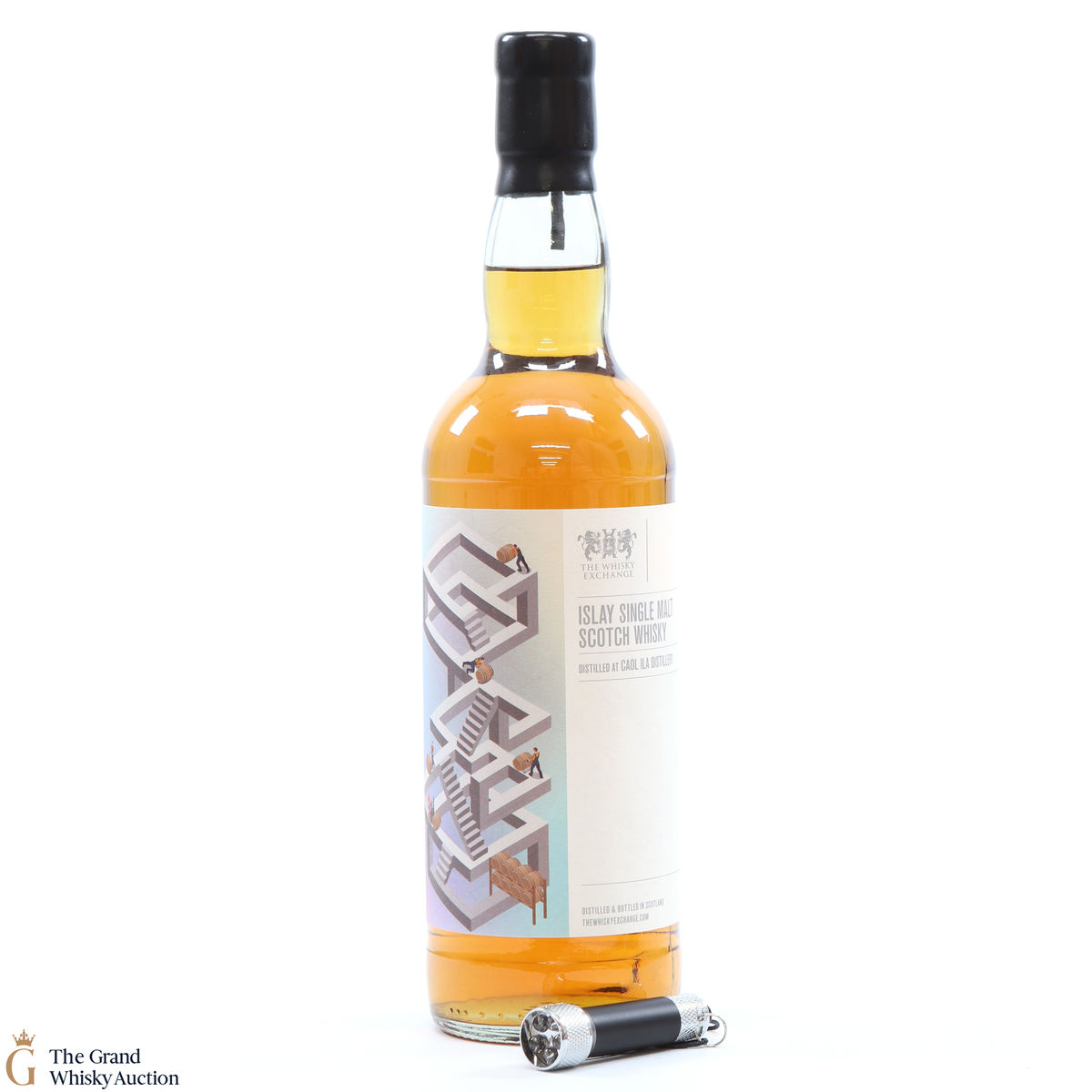 Caol Ila - 9 Year Old 2009 - Whisky Show 2019