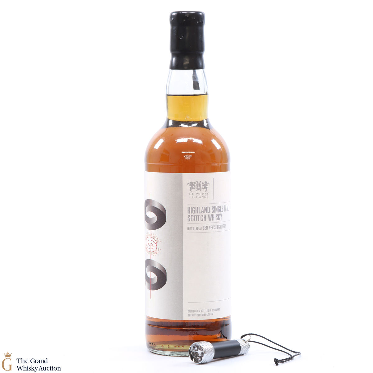 Ben Nevis - 22 Year Old (1996) - Whisky Show - TWE 20th Anniversary