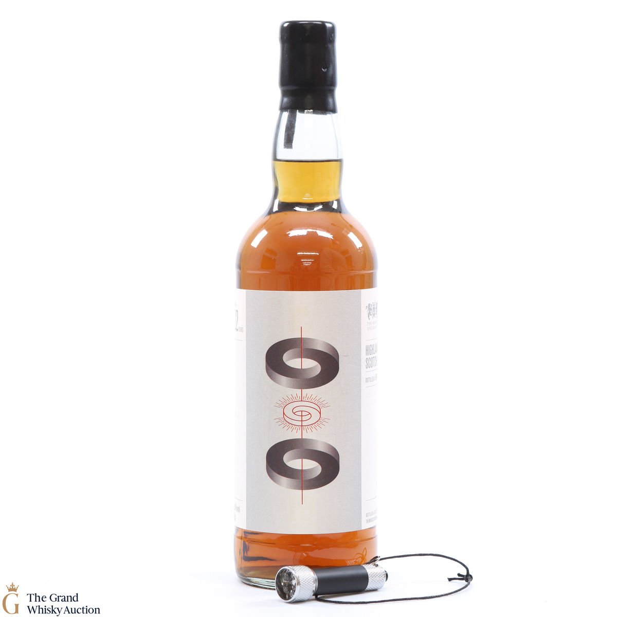 Ben Nevis - 22 Year Old (1996) - Whisky Show - TWE 20th Anniversary