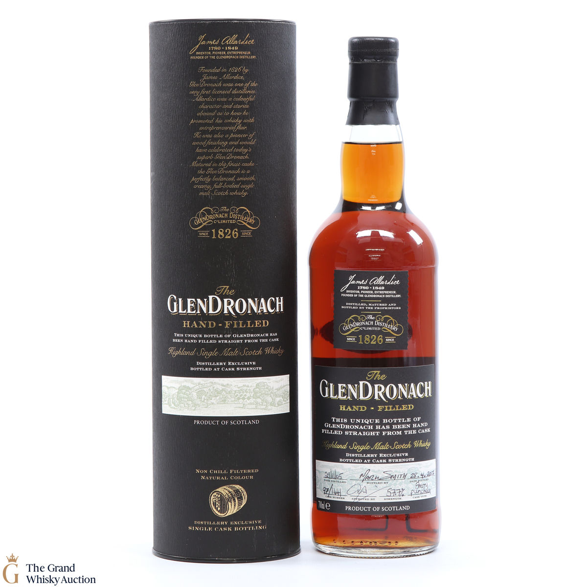 Glendronach -  11 Year Old 2005 - Distillery Exclusive