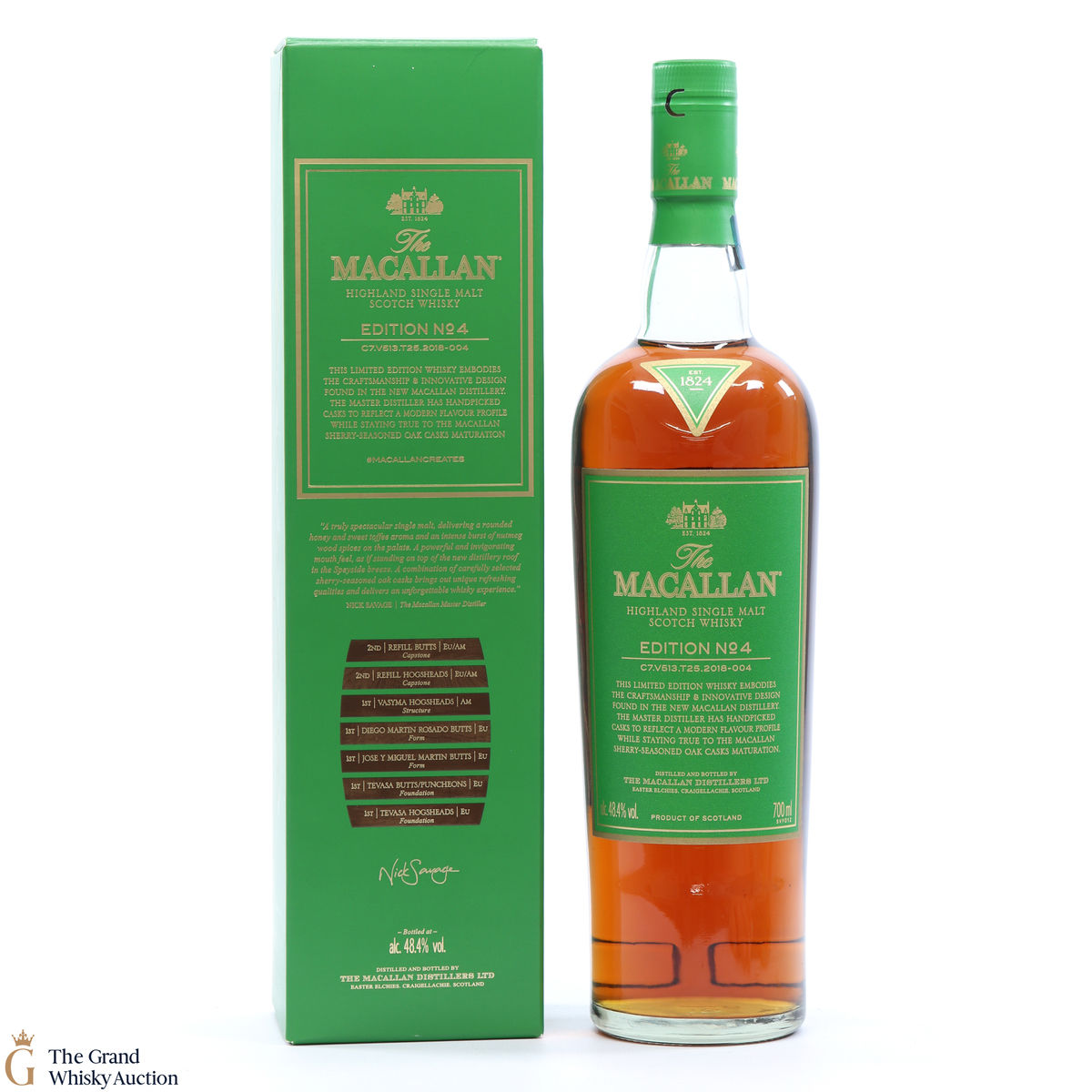 Macallan - Edition No.4 