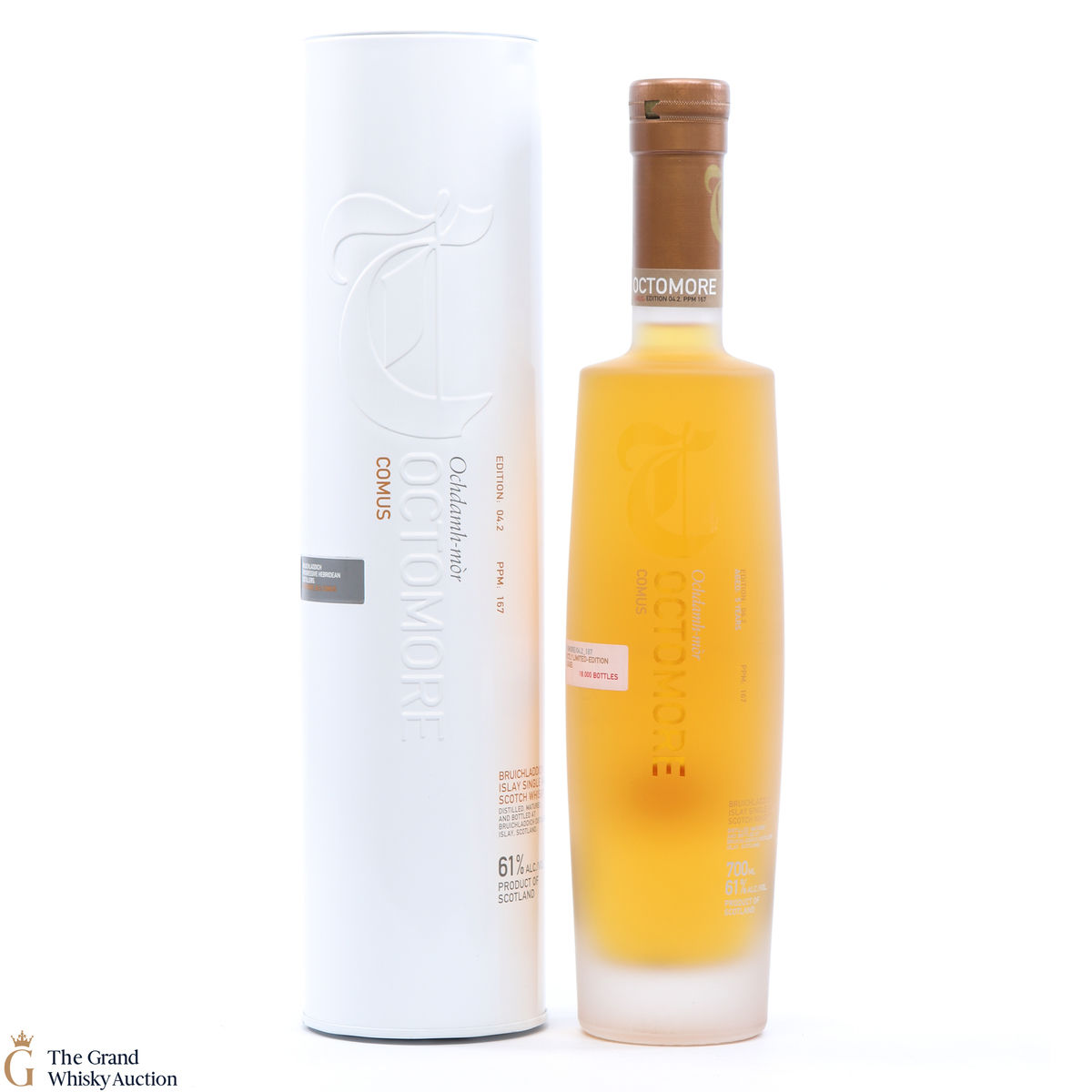 Octomore - Bruichladdich - 04.2 - Comus 