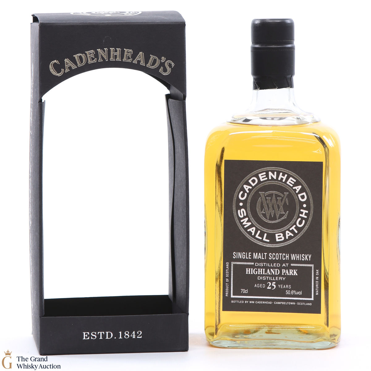Highland Park - 25 Years Old - Cadenhead's Small Batch