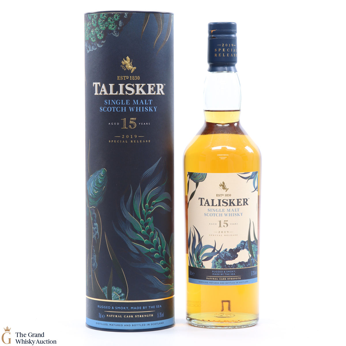 Talisker - 15 Year Old - 2019 Special Release