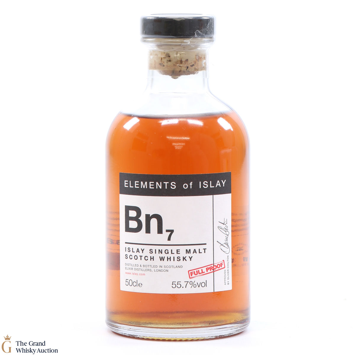 Bunnahabhain - Elements of Islay - Bn7 50cl