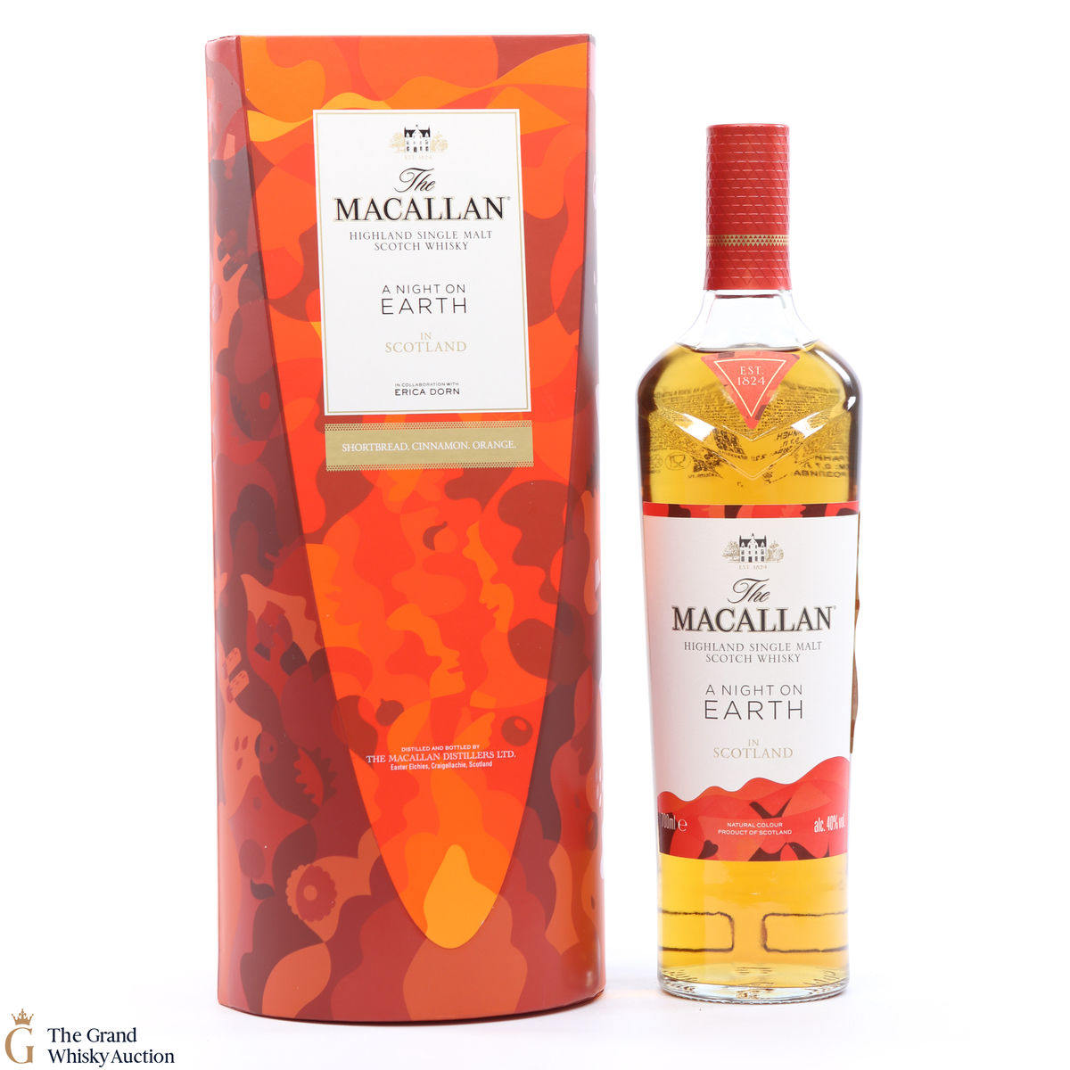 Macallan - A Night on Earth in Scotland