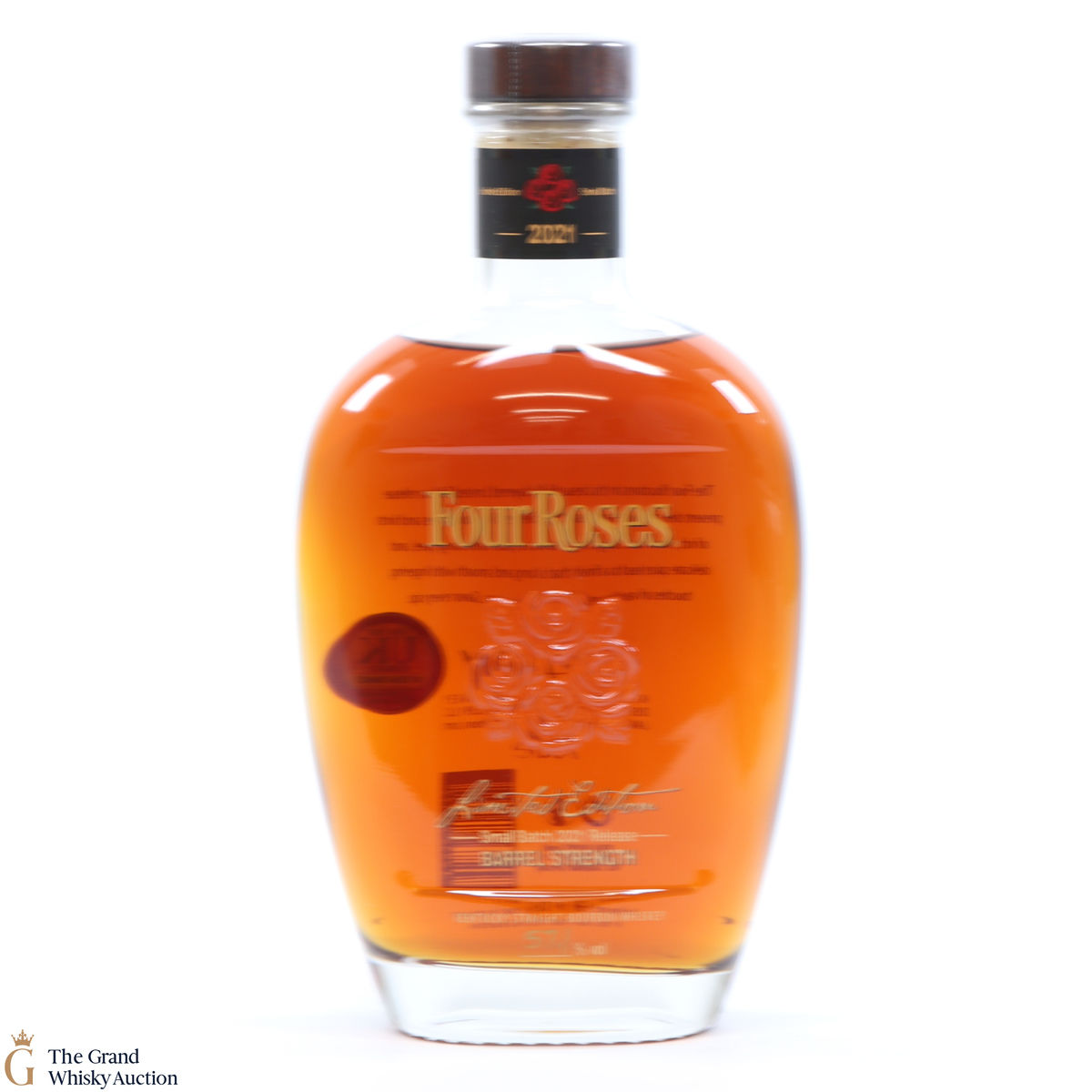 Four Roses - 2021 Small Batch - Barrel Strength 57.1%