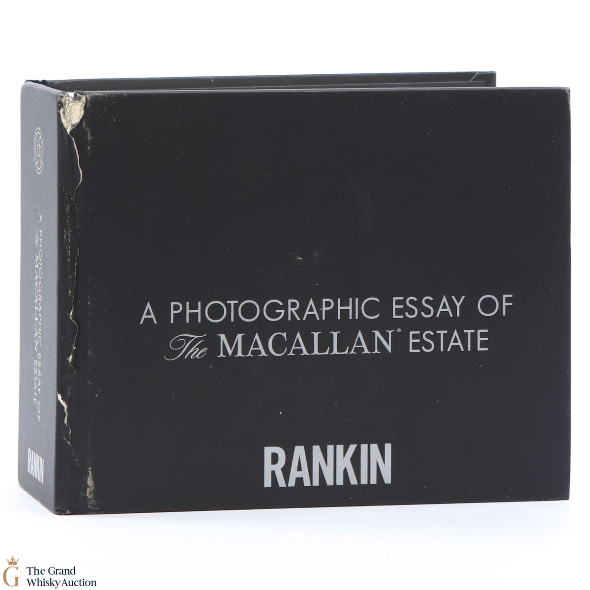 Macallan - Masters of Photography - Rankin - Book