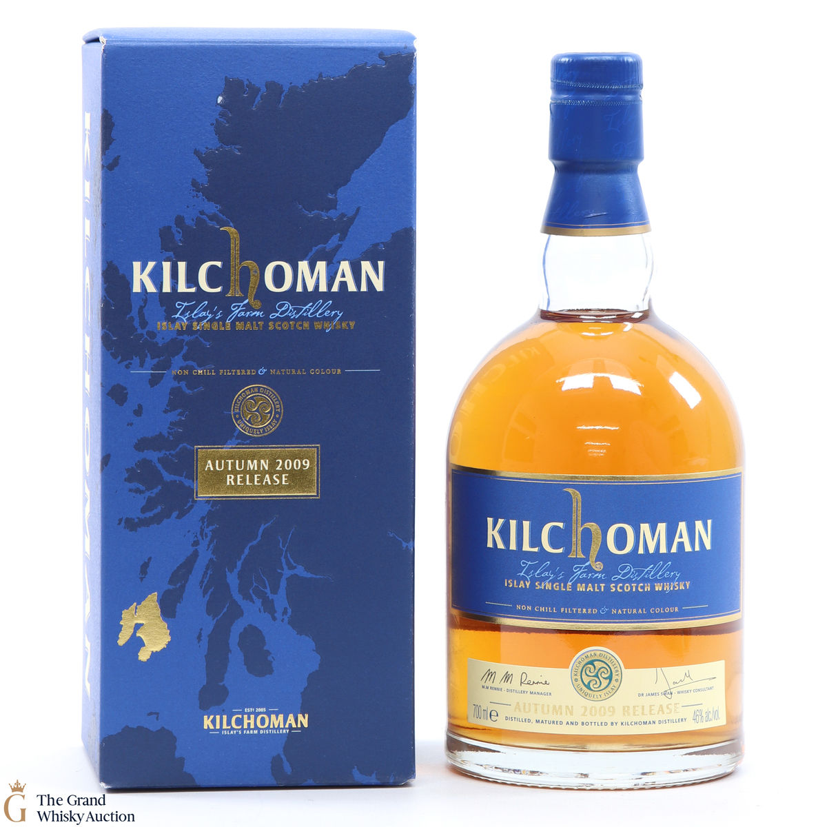Kilchoman - Autumn 2009 Release