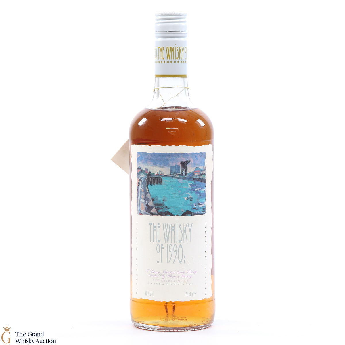 The Whisky of 1990 - Whyte and Mackay