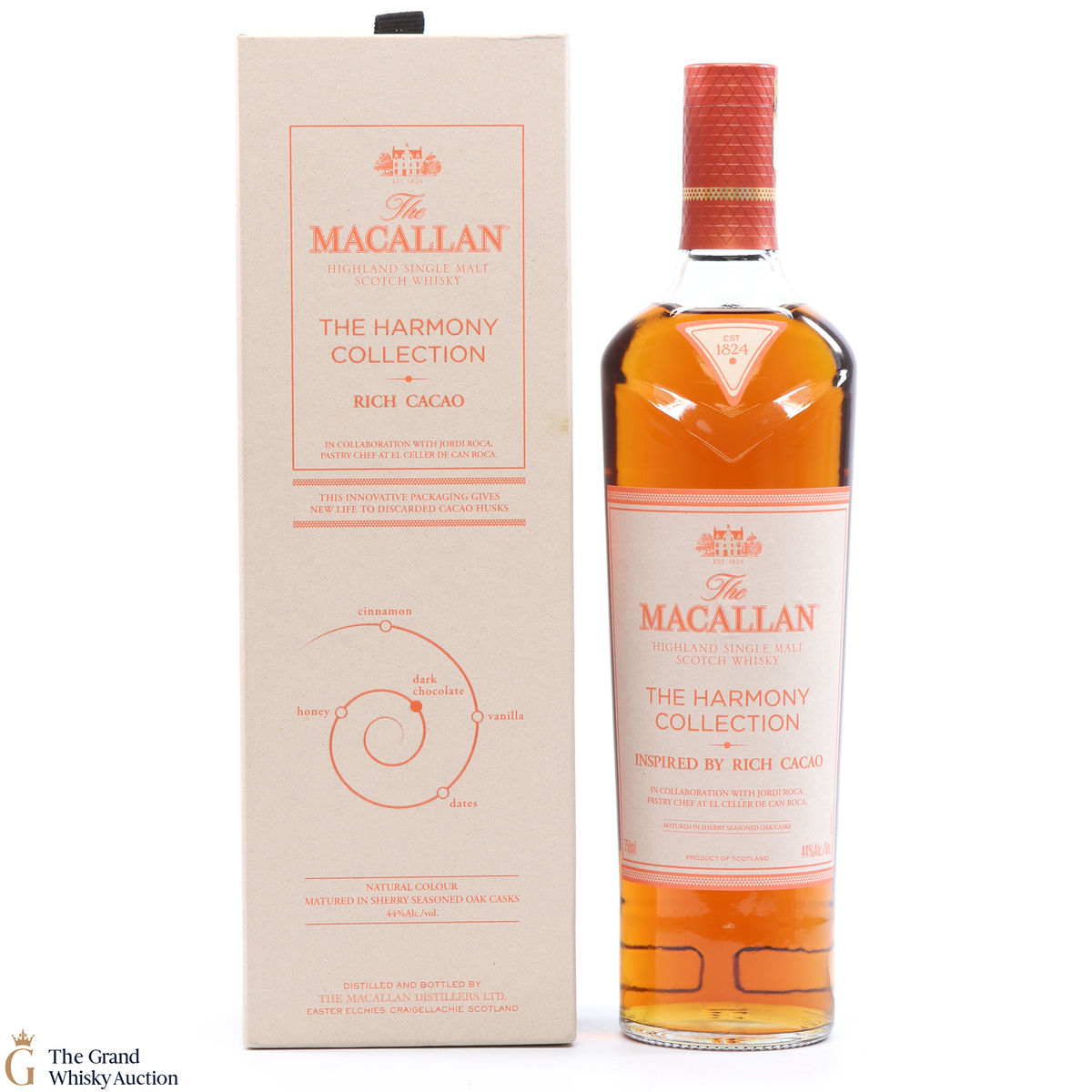 Macallan - The Harmony Collection Rich Cacao 75cl