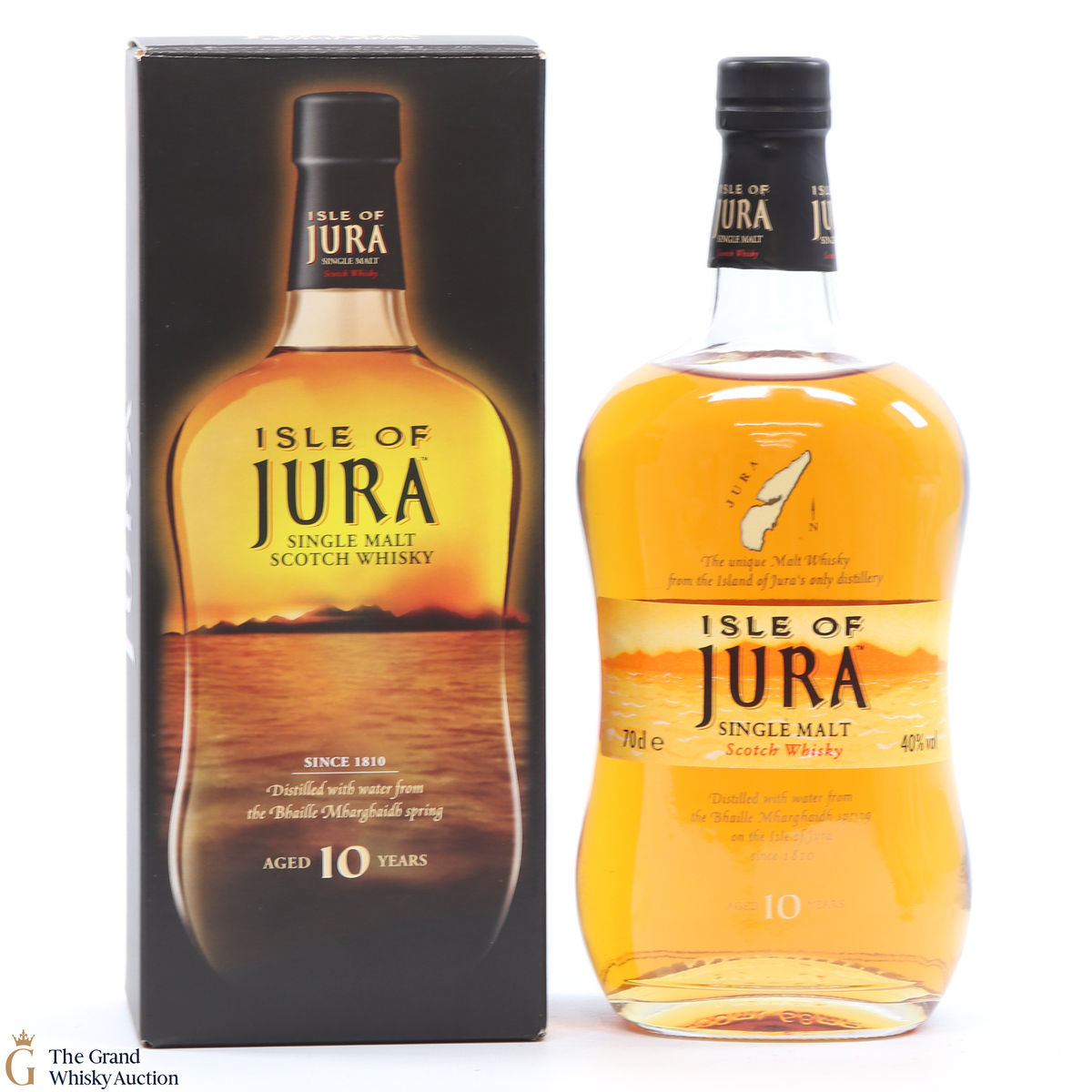 Jura - 10 Year Old