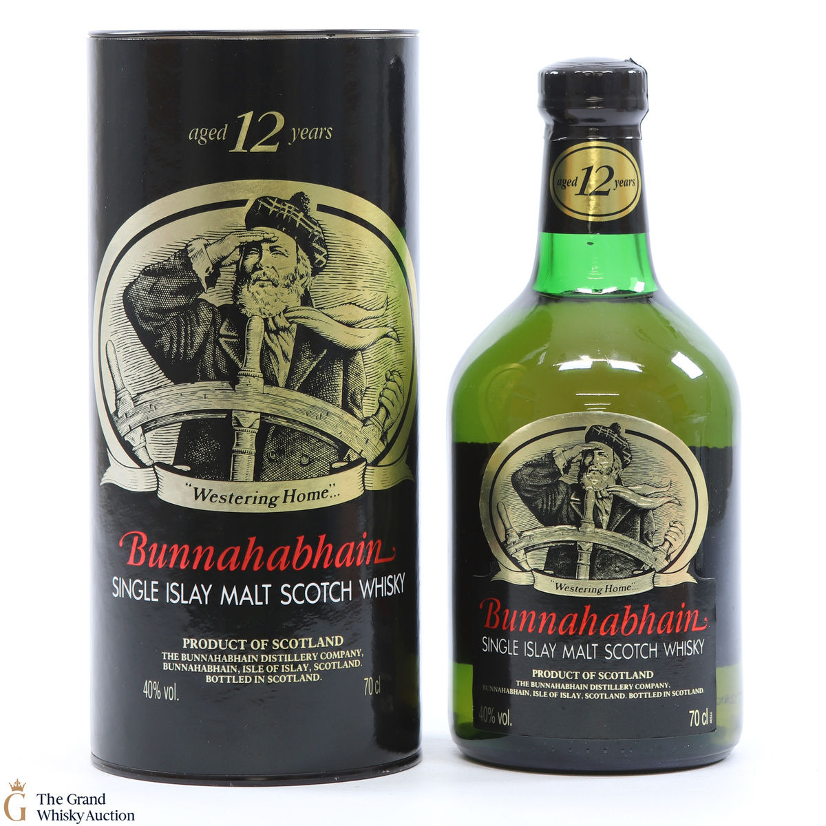 Bunnahabhain - 12 Year Old - Old Style