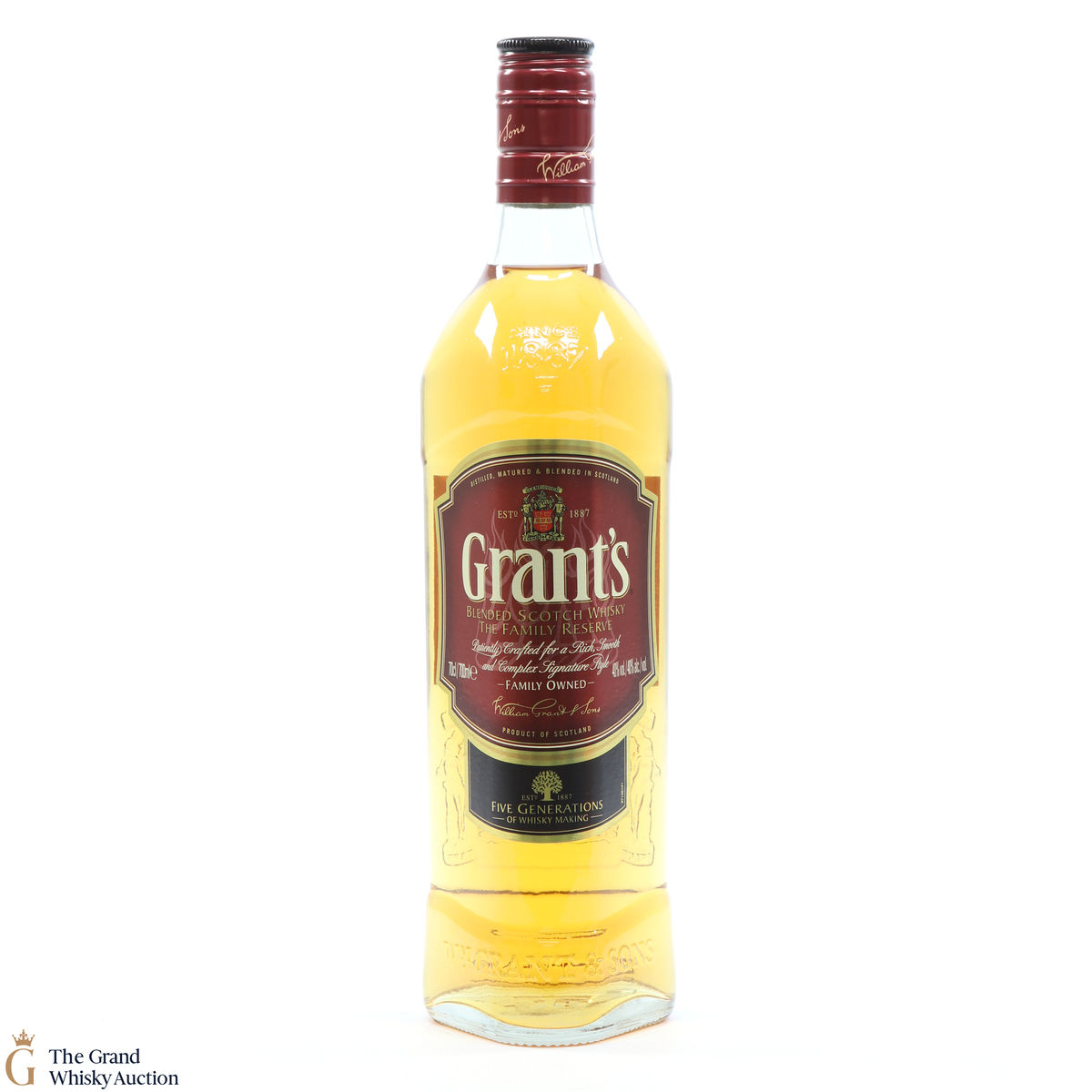 Grant's - Family Reserve 