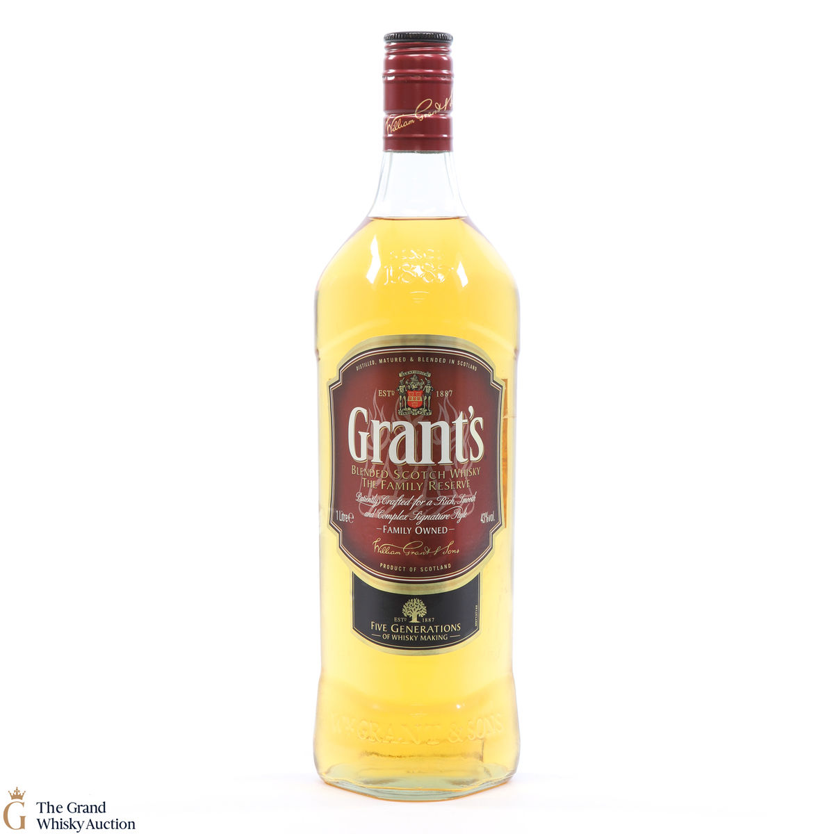 Grant's - Family Reserve 1L