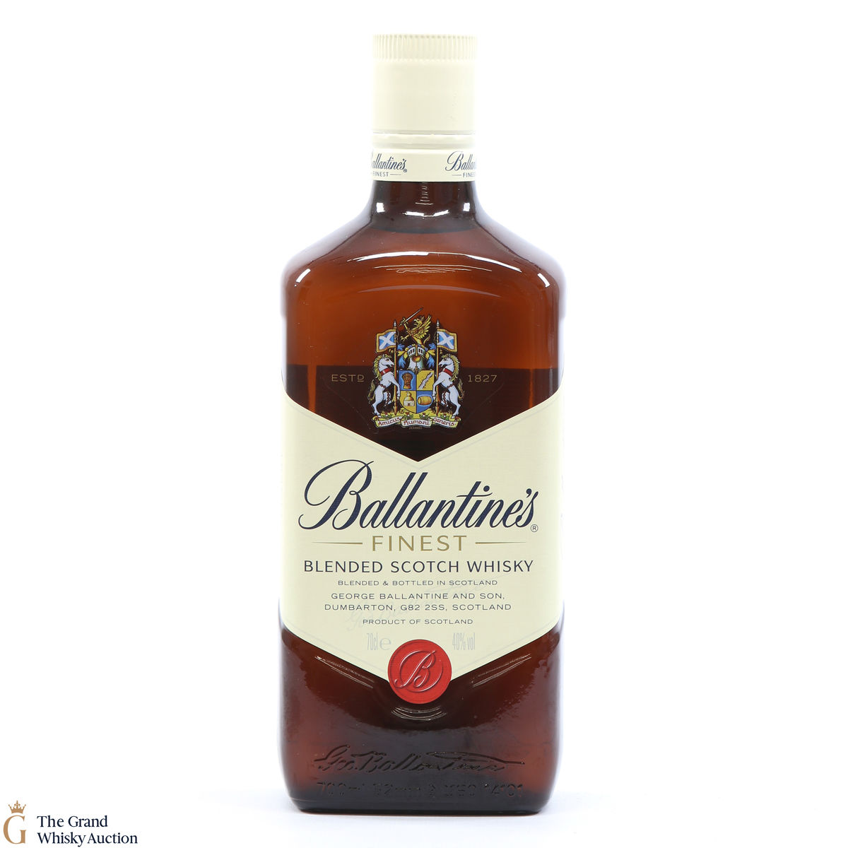 Ballantine's - Finest Scotch Whisky