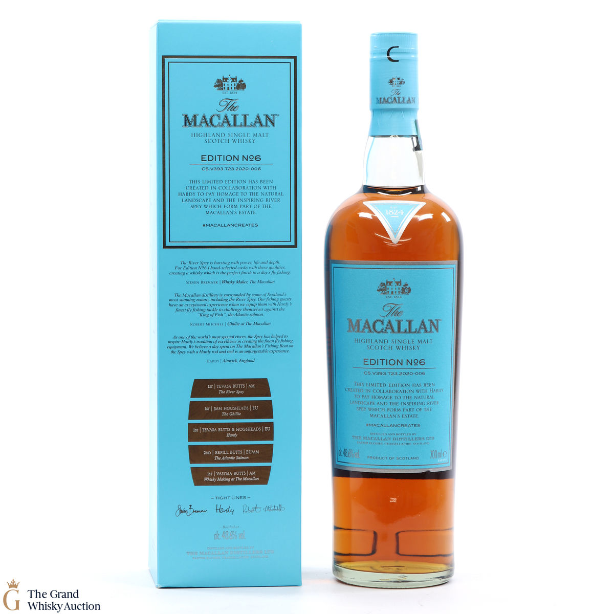 Macallan - Edition No.6