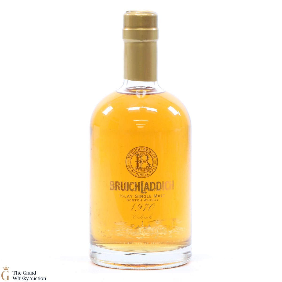 Bruichladdich - 30 Year Old 1970 Valinch