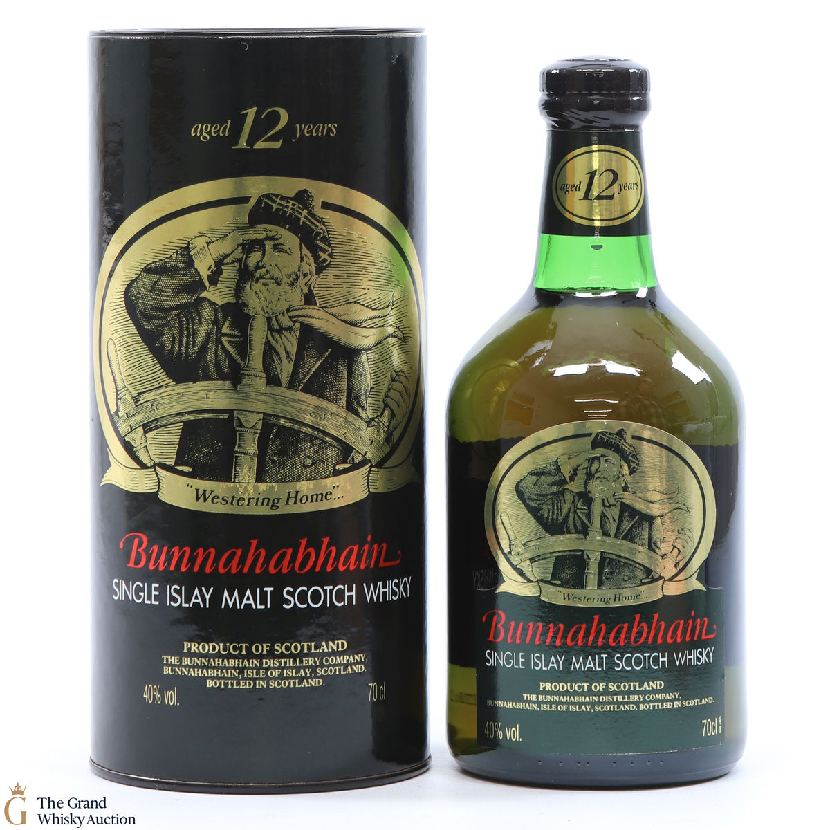 Bunnahabhain - 12 Year Old - Old Style
