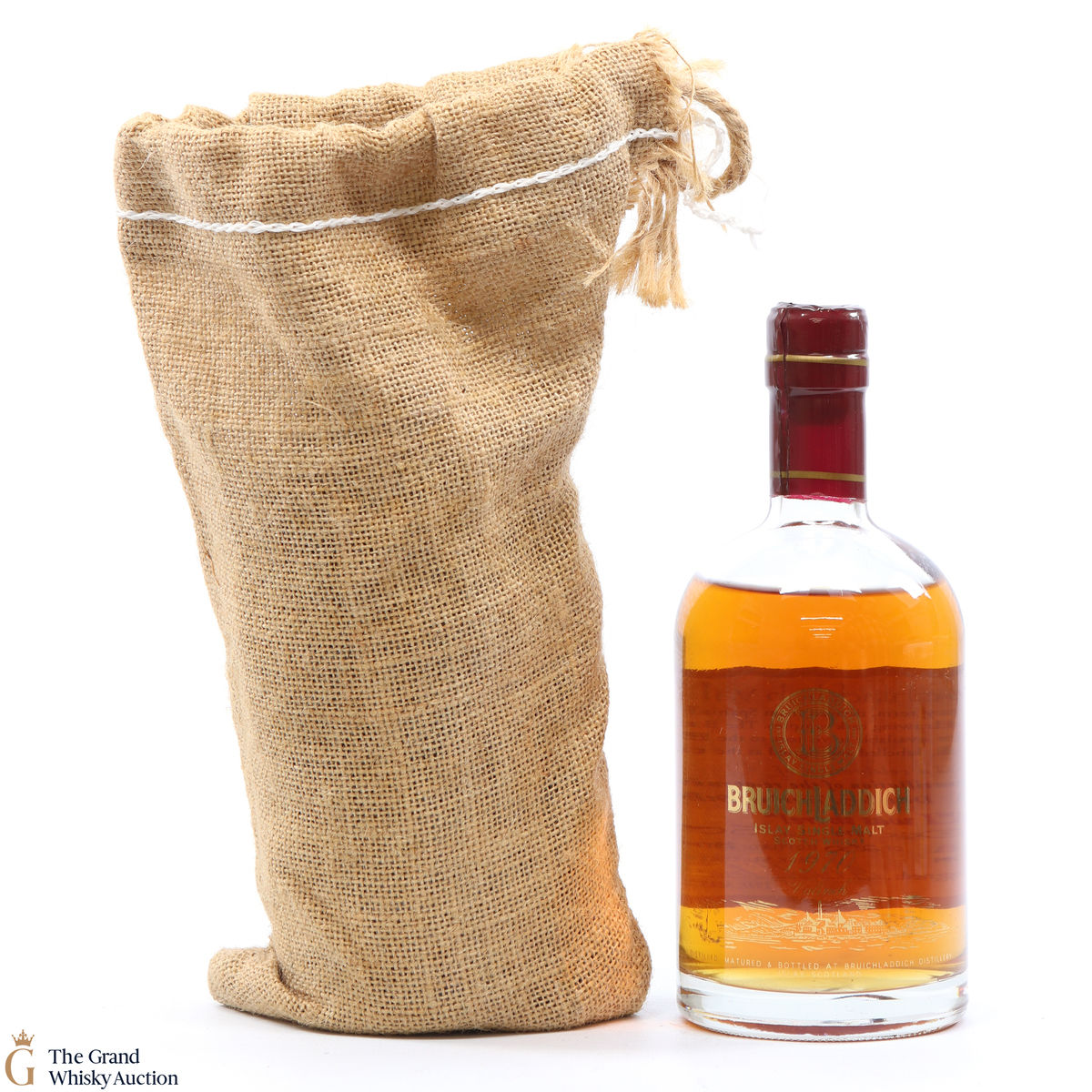 Bruichladdich - 30 Year Old 1970 - Valinch #5085 'I Was There'  