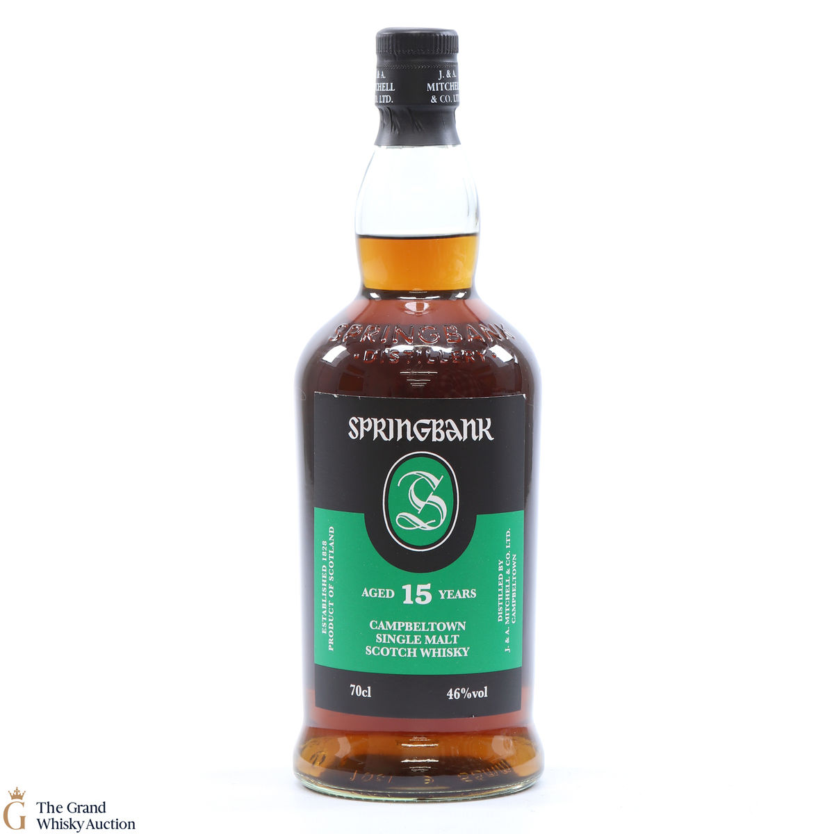 Springbank - 15 Year Old