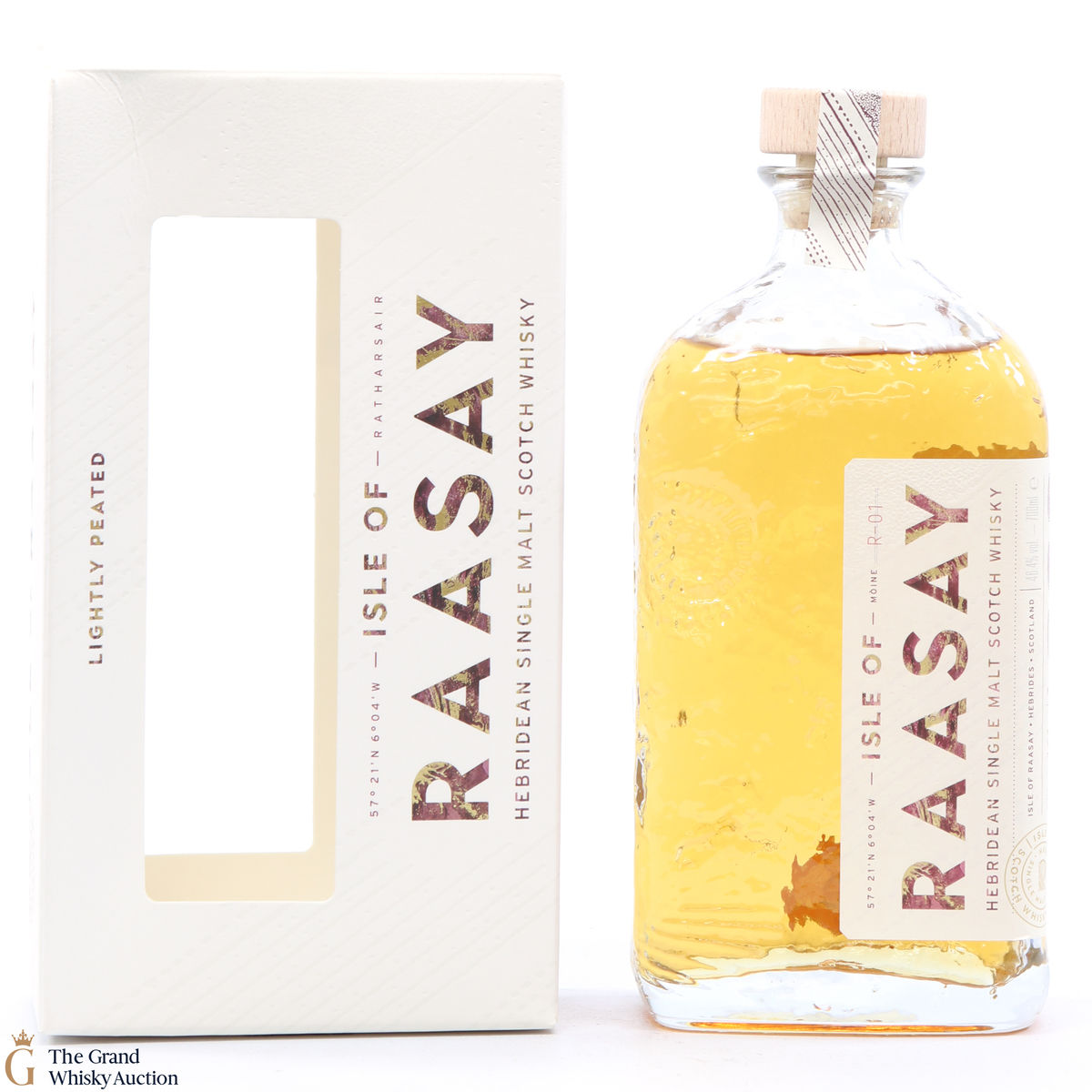 Raasay - Single Malt - R-01