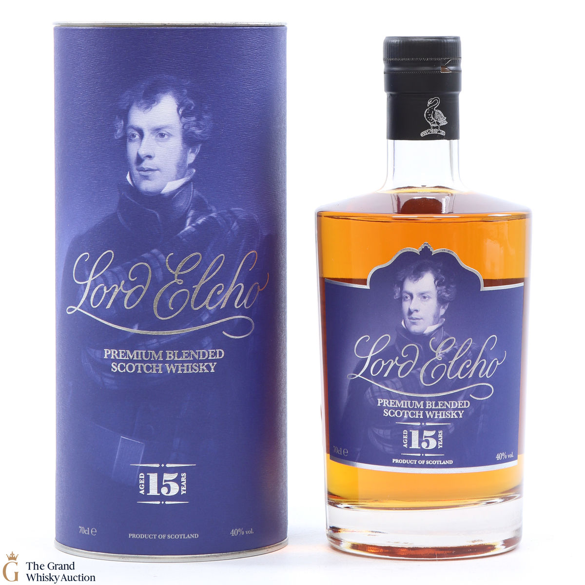 Lord Elcho - 15 Year Old - Premium Blend
