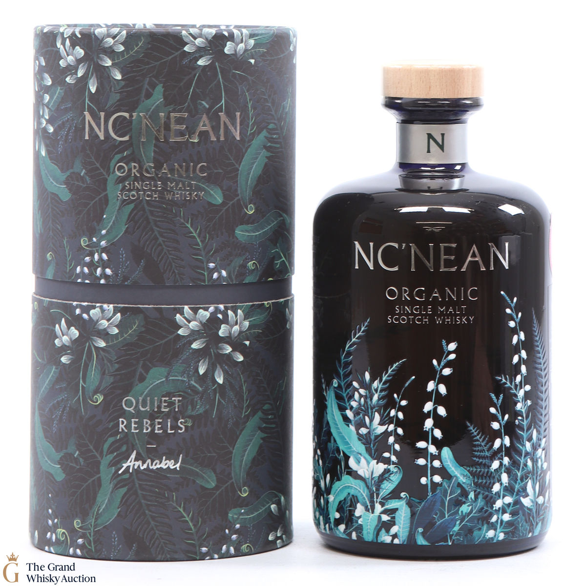 Nc'Nean - Quiet Rebels - Annabel