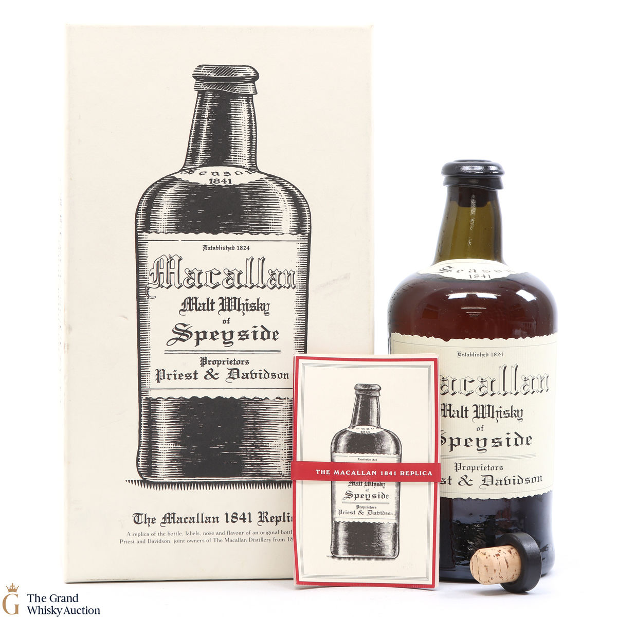 Macallan - 1841 Replica