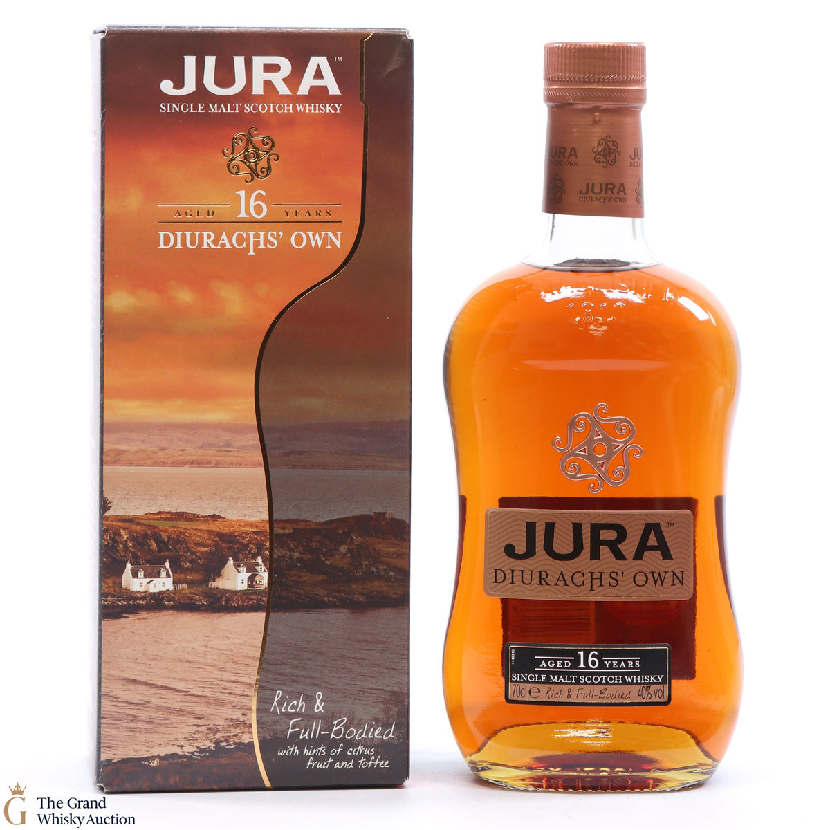 Jura - 16 Year Old - Diurachs' Own