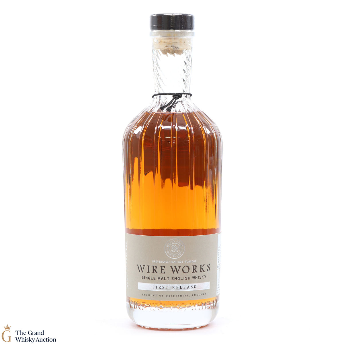 White Peak - Wire Works - First Release