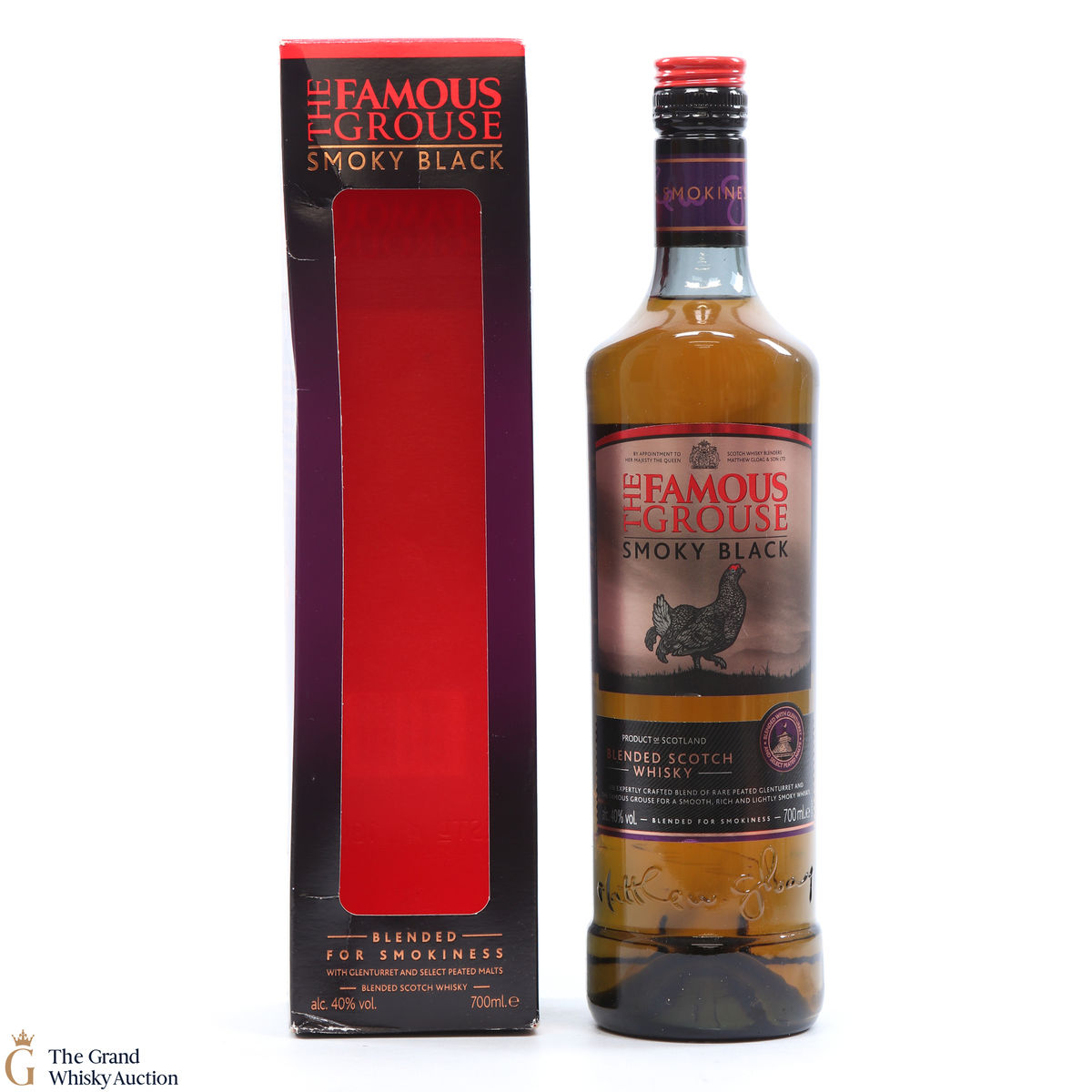 Famous Grouse - Smoky Black