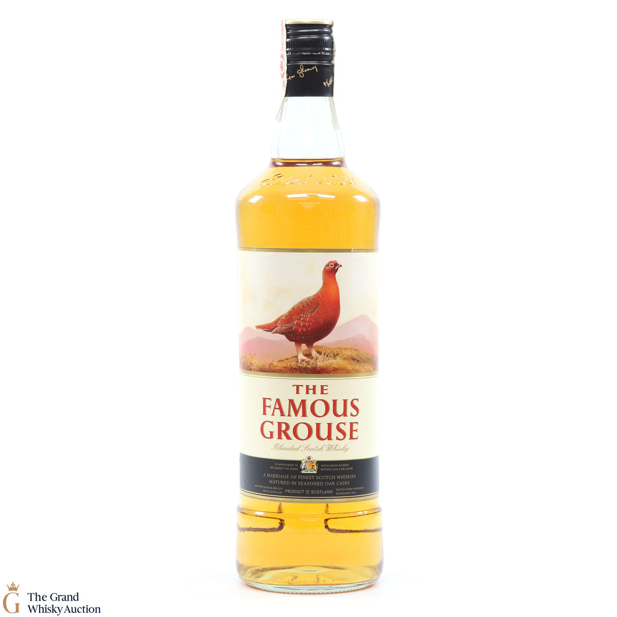 The Famous Grouse - 1L