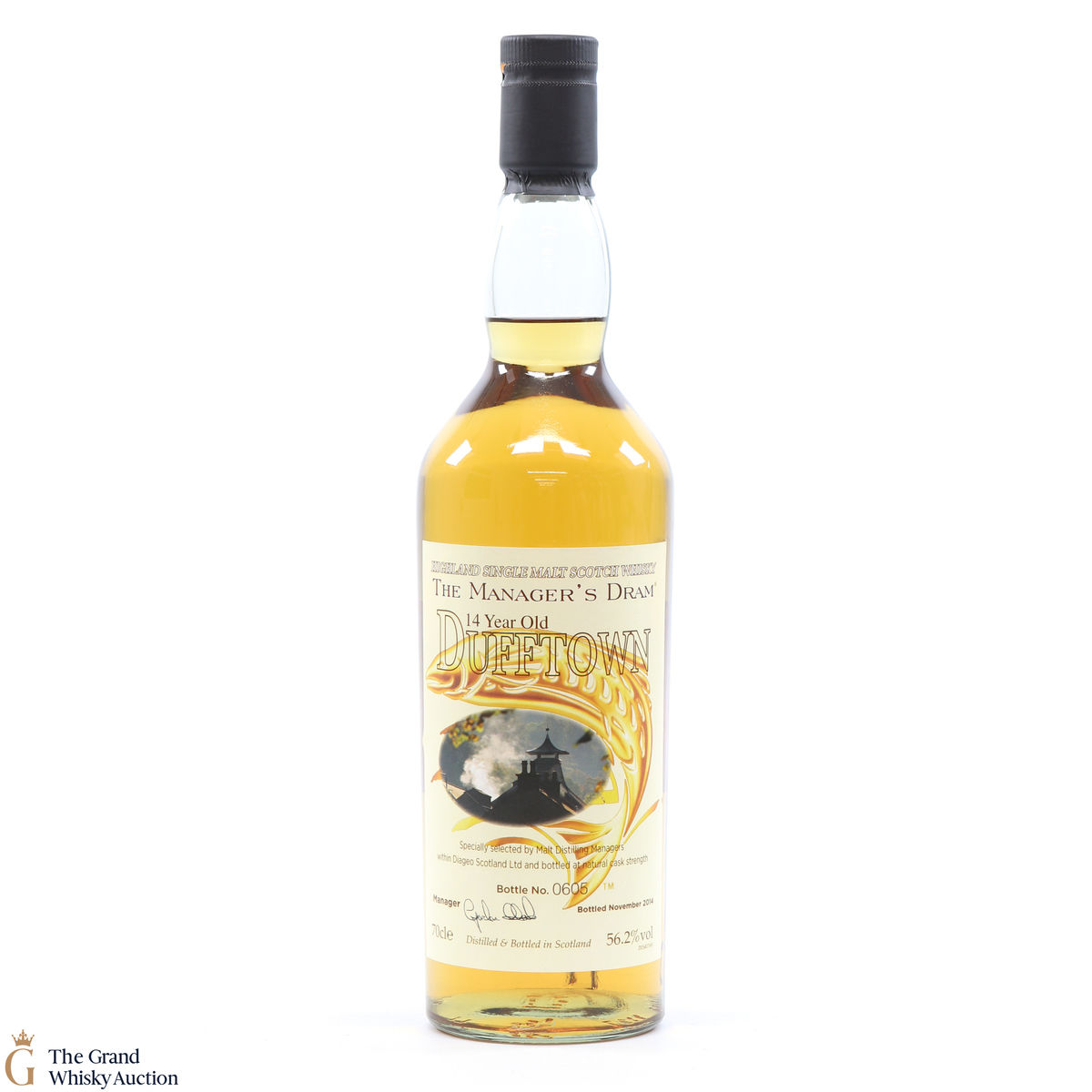 Dufftown - 14 Year Old - The Manager's Dram