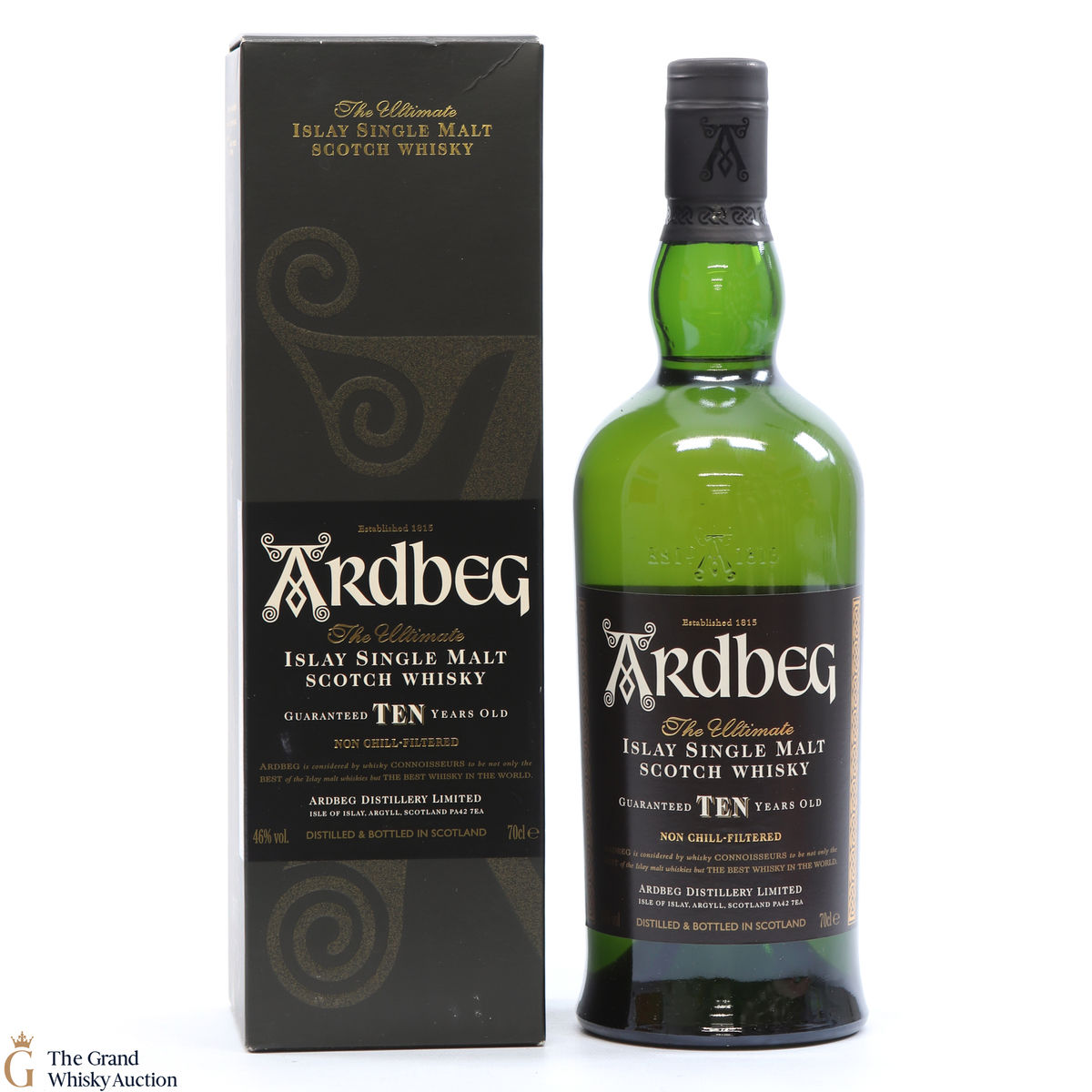 Ardbeg - 10 Year Old