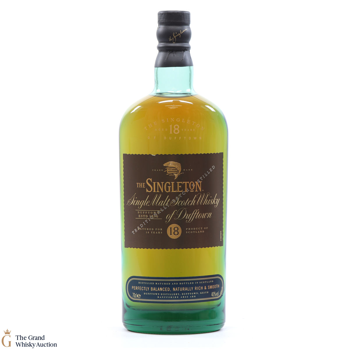 Singleton of Dufftown - 18 Year Old 