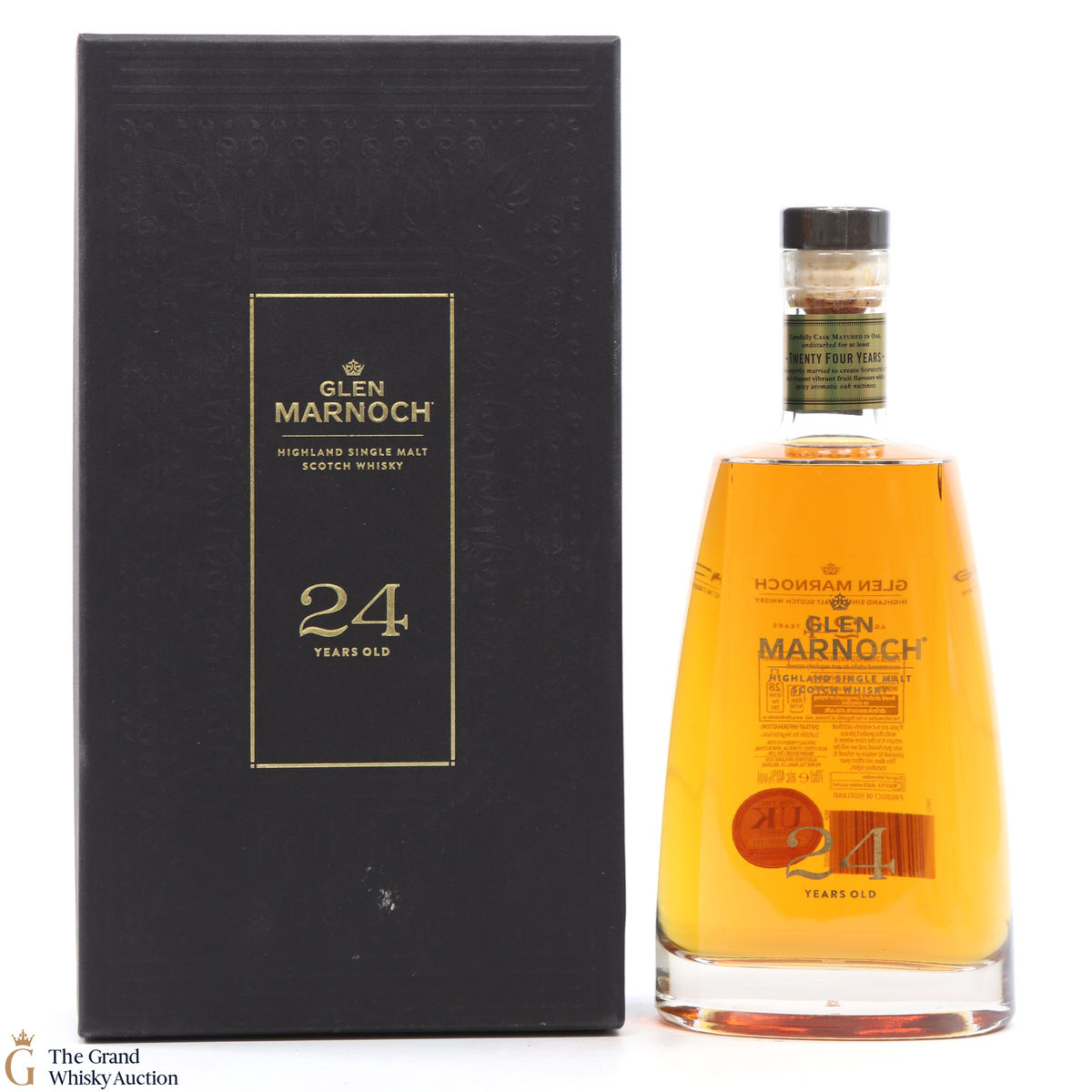 Glen Marnoch - 24 Year Old Highland Single Malt