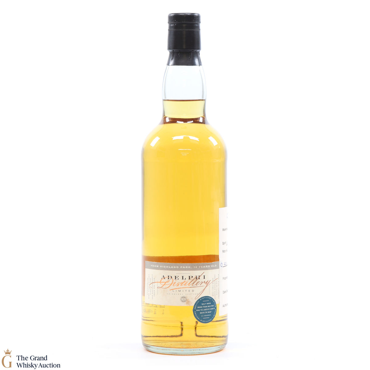 Highland Park - 16 Year Old 1986 - Adelphi #2288