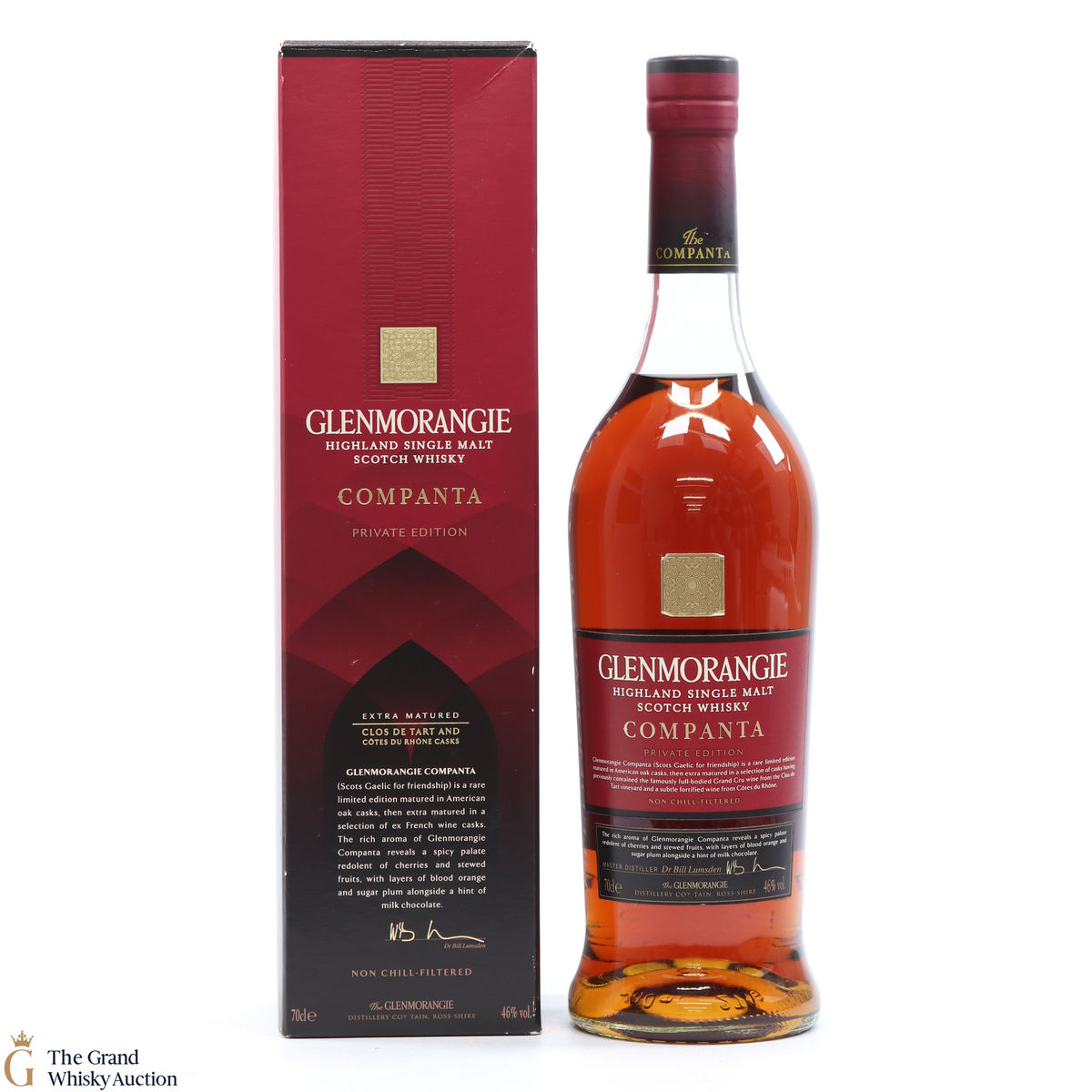 Glenmorangie - Companta (Private Edition)