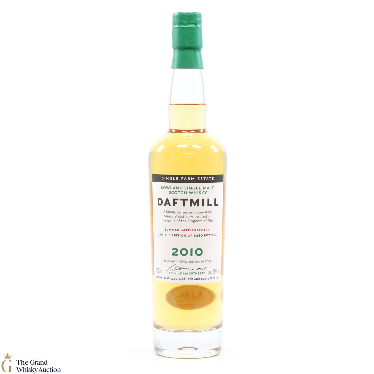 Daftmill - 2010 Summer Batch Release