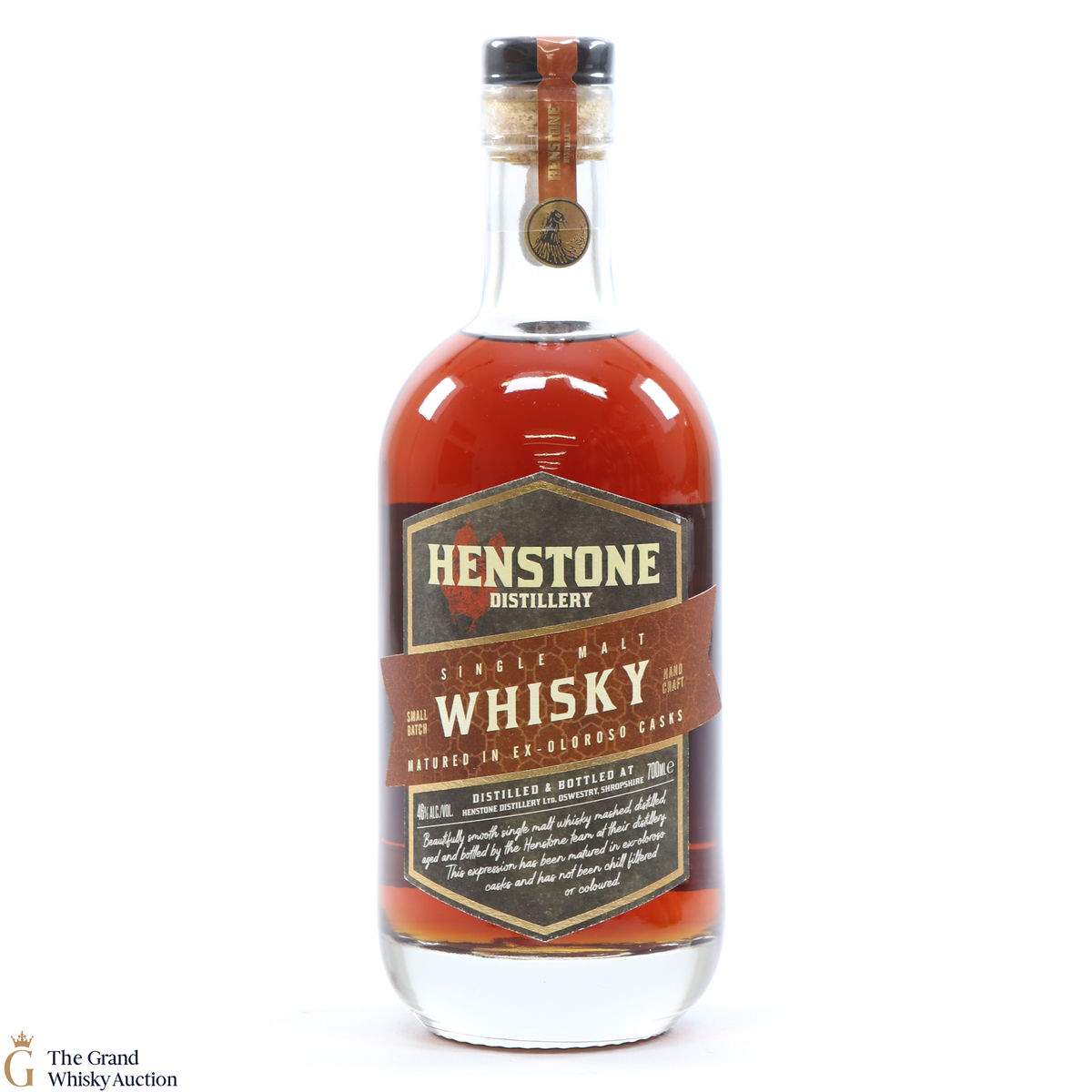 Henstone - Ex-Oloroso - Small Batch 