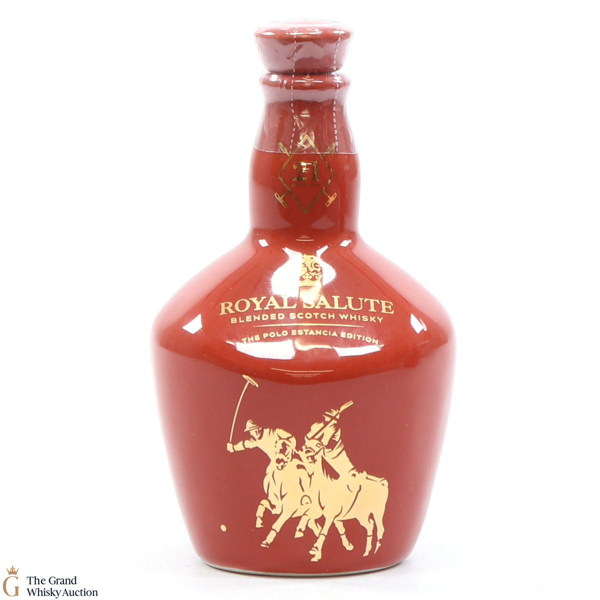 Chivas - Royal Salute - 21 Year Old - Polo Estancia Edition (5cl)