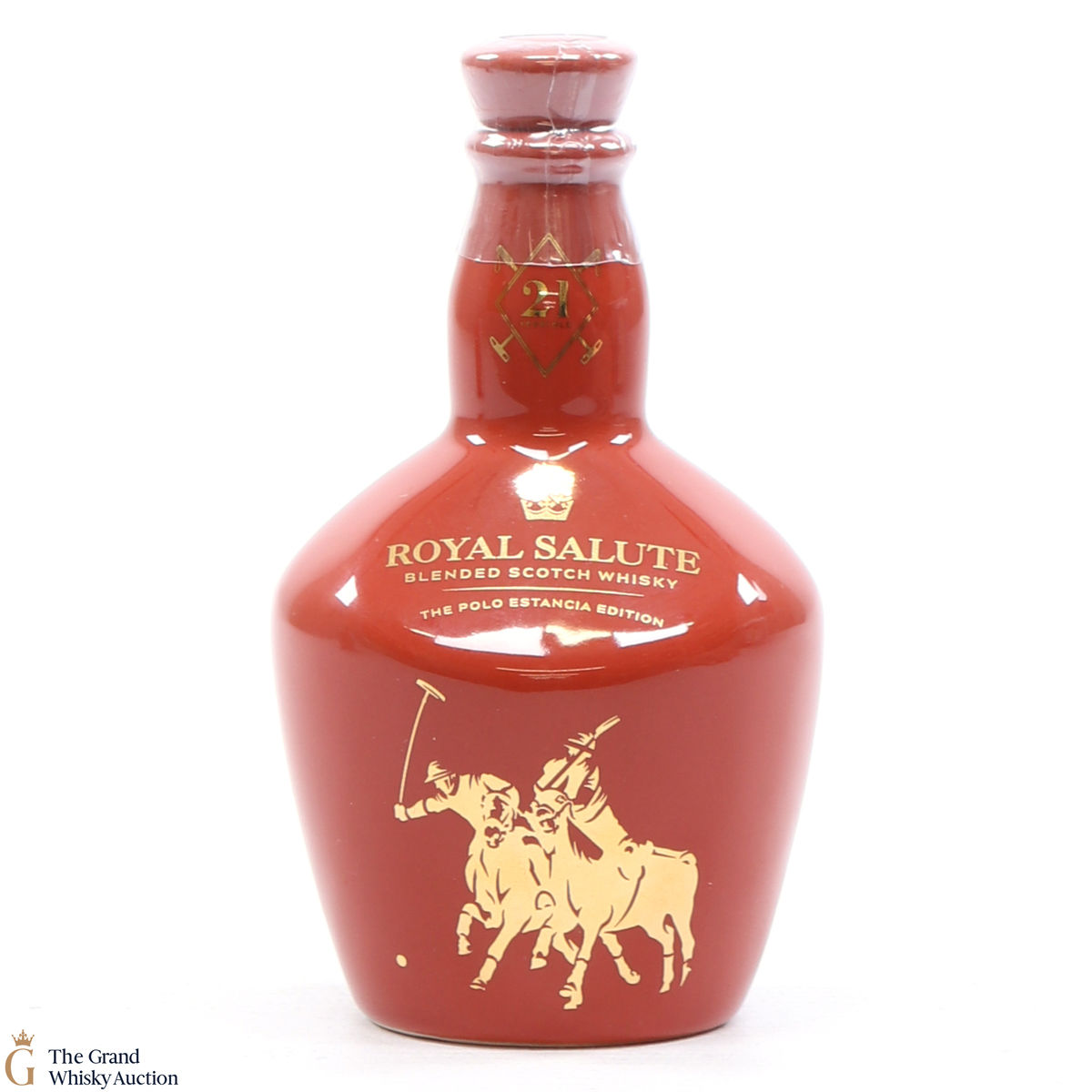 Chivas - Royal Salute - 21 Year Old - Polo Estancia Edition (5cl)