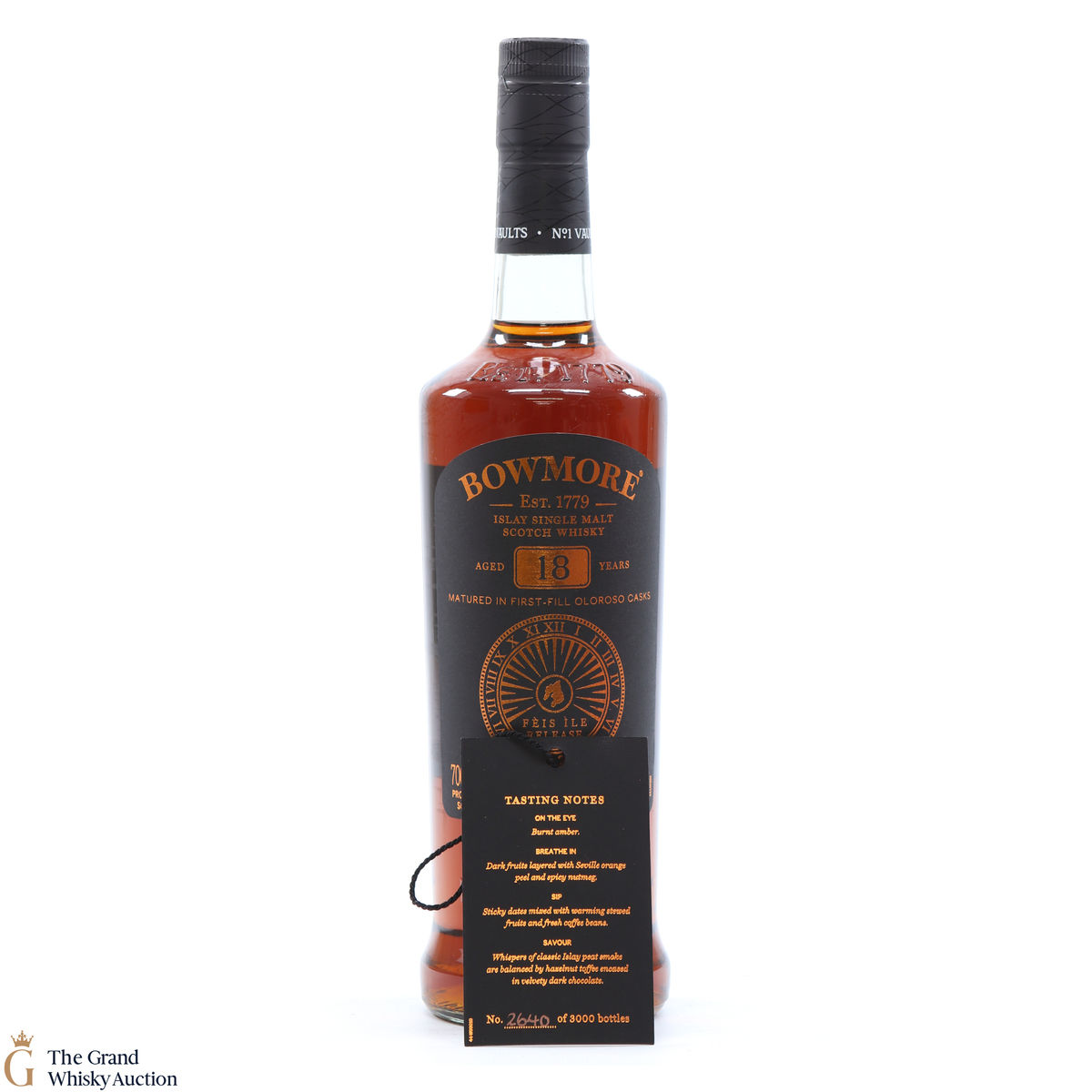 Bowmore - 18 Year Old - Feis Ile 2021
