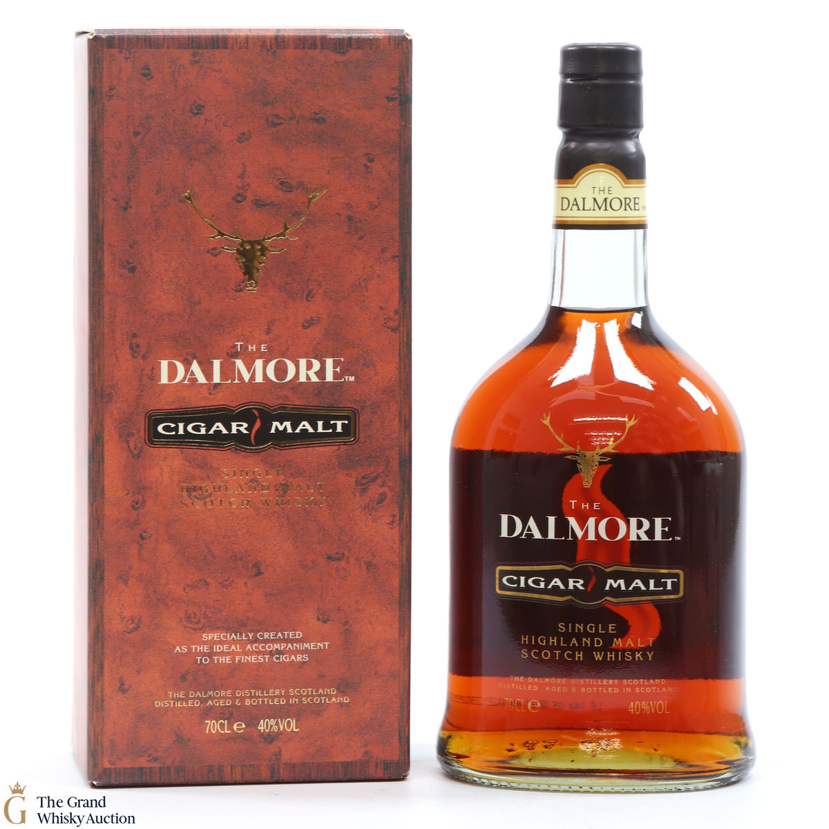 Dalmore - Cigar Malt