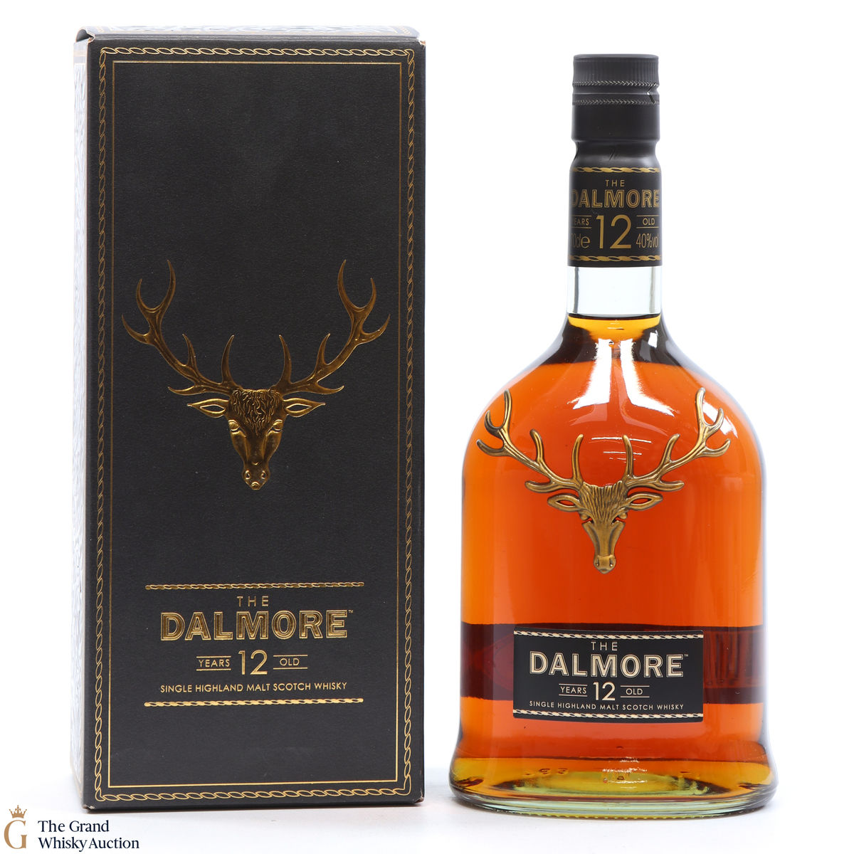 Dalmore - 12 Year Old 
