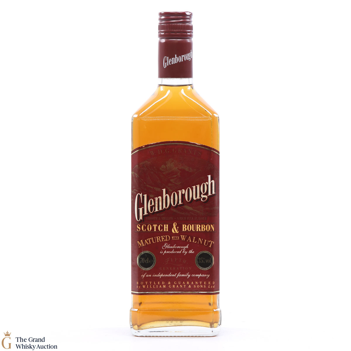 Grant's - Glenborough - Scotch & Bourbon