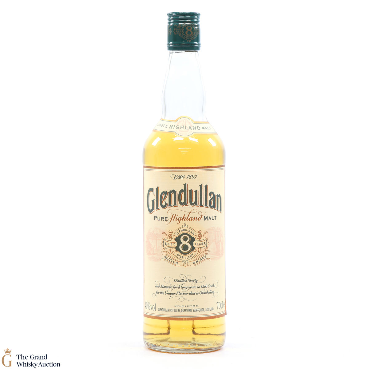 Glendullan - 8 Year Old 1990's