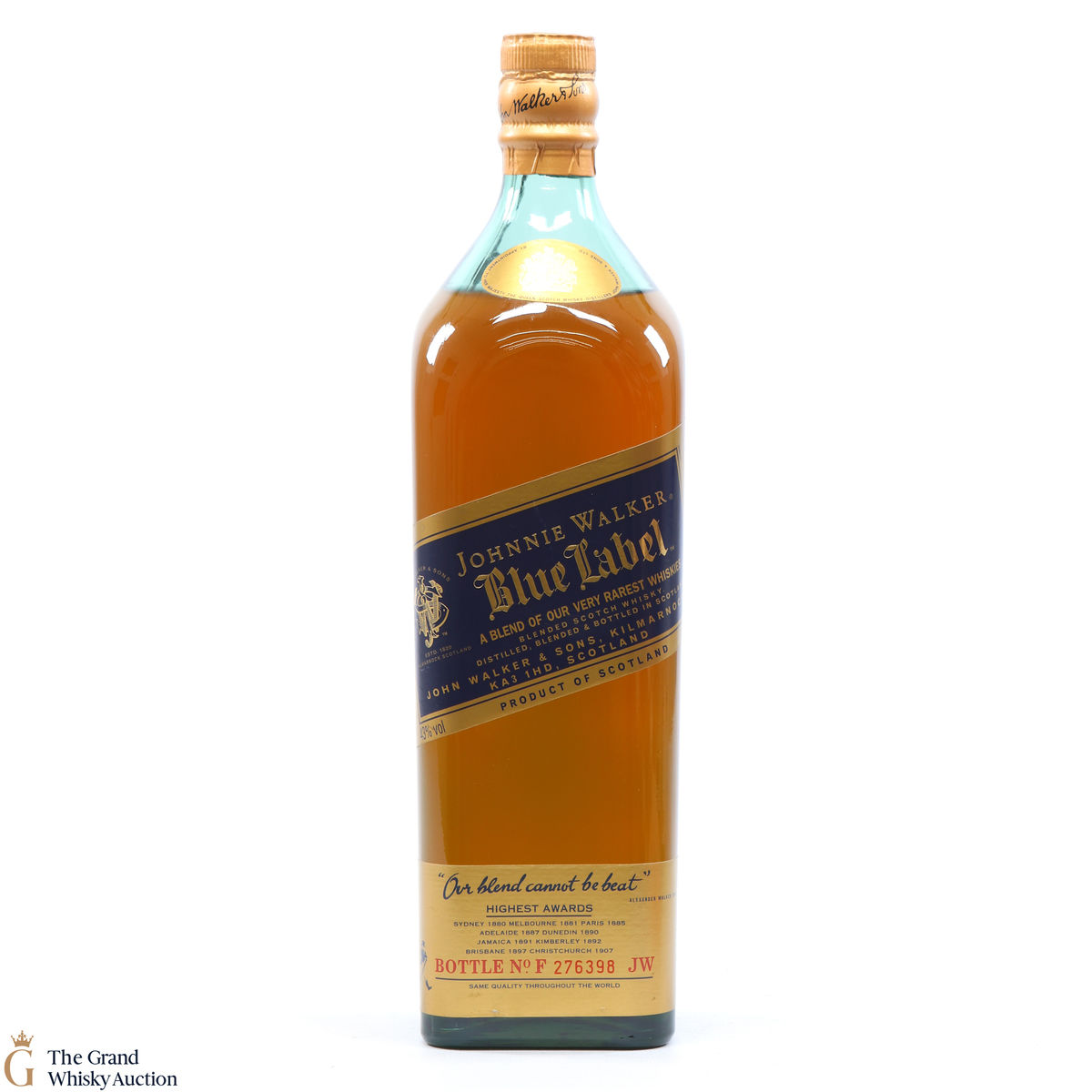 Johnnie Walker - Blue Label 1L